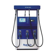 Fuel dispenser for fuel station